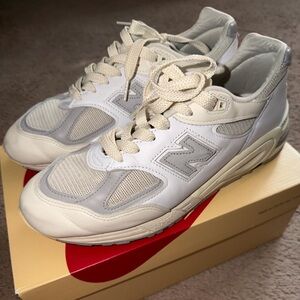 New Balance made in the USA